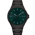 Certina Certina DS-7 Powermatic 80 - C043.407.11.351.00  - задняя крышка сталь металл корпуса, швейцария часы