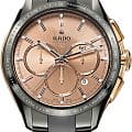 Rado Rado HyperChrome Automatic Chronograph R32143692 Automatic, наручные мужские часы фото под углом