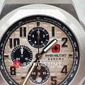 Swiss Military Hanowa Swiss Military Hanowa SMWGI2102002  швейцарские мужские часы на браслете нержавеющая сталь боковой вид