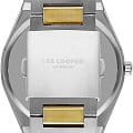 Lee Cooper Lee Cooper LC07608.270,  англия мужские часы на браслете нержавеющая сталь с ip-покрытием боковой вид