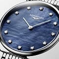 Longines Longines La Grande Classique L4.512.4.81.6 , наручные женские часы фото под углом