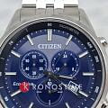 Citizen Citizen Eco-Drive AT2570-56L, eco-drive япония мужские часы на браслете нержавеющая сталь боковой вид