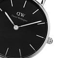 Daniel Wellington Daniel Wellington Petite Ashfield DW00100246  наручные женские часы фото под углом.