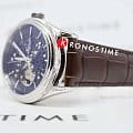 Kenneth Cole Kenneth Cole Mechanical KCWGE0048903 мужские часы черный циферблат на запястье