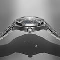 Maurice Lacroix AI6007-SS002-031-1 мужские часы застежка крупным планом
