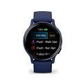 Garmin Garmin Vivoactive 5 010-02862-12 мужские часы  циферблат на запястье