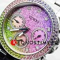 Guess Guess Sol GW0483L1,  сша женские часы на браслете нержавеющая сталь боковой вид