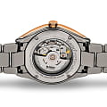 Rado Rado Hyperchrome Automatic R32254302 hyperchrome швейцарские мужские часы на браслете высокотехнологичная плазменная керамика боковой вид