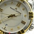 Maurice Lacroix Maurice Lacroix Aikon Date AI1004-PVY13-171-1, aikon швейцария женские часы на браслете сталь c pvd покрытием боковой вид