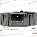 Rado R21702722 женские часы застежка крупным планом