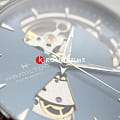 Hamilton H32705141 мужские часы застежка крупным планом