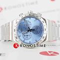 Swatch Swatch I New Chrono YVS528G , наручные женские часы фото под углом