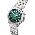 Citizen Citizen Series 8 NB6060-58X мужские часы зеленый циферблат на запястье