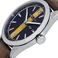 Hamilton Hamilton Broadway Day Date Quartz H43311541, broadway швейцария мужские часы на браслете кожаный боковой вид