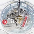 Swatch Swatch New Gent Biosourced SO29K702 кварцевые мужские часы часы крупный план голубой циферблата