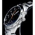 Orient Orient TD0P001B (FTD0P001B), classic automatic япония мужские часы на браслете 18-каратное желтое золото боковой вид