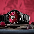Rado Rado True Secret Diamonds R27107742, true швейцария женские часы на браслете высокотехнологичная керамика боковой вид