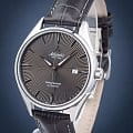 Atlantic Atlantic Worldmaster 1888 52759.41.41S механические мужские часы часы крупный план черный циферблата