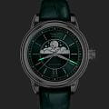 Оригинальные часы Aviator Aviator Douglas MoonFlight V.1.33.0.262.4 кварцевые калибр механизма ronda 708 общий вид