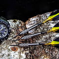 Casio Casio G-Shock GWG-1000-1A3 электронные часы с аксессуарами мужские часы модель GWG-1000-1A3