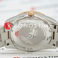 U.S. Polo Assn. U.S. Polo Assn. Stile USPA2054-05  - задняя крышка сталь металл корпуса, сша часы