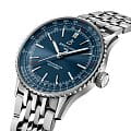 Breitling Breitling Navitimer Automatic 41 A17329161C1A1 , наручные мужские часы фото под углом