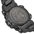 Casio GWF-A1000XC-1AER мужские часы застежка крупным планом