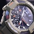 Casio Casio G-Shock GA-1100KH-3A GA, наручные мужские часы фото под углом