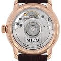 Mido Mido Baroncelli M027.207.36.106.00, baroncelli швейцария женские часы на браслете кожаный боковой вид
