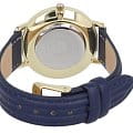 Anne Klein Anne Klein Leather 3836GPNV кварцевые часы с аксессуарами женские часы модель 3836GPNV