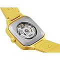 Rado Rado True Square Automatic Skeleton R27177255, true square швейцария женские часы на браслете резина боковой вид