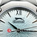 Slazenger Slazenger SL.09.2374.3.07  английские женские часы на браслете суперметалл боковой вид