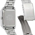 Casio Casio Collection LTP-V007D-2E, ltp япония женские часы на браслете нержавеющая сталь боковой вид