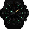 Luminox Luminox Navy SEAL Chronograph 3580 Series XS.3583.ND  наручные мужские часы фото под углом.
