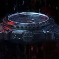 Hamilton Hamilton Khaki Navy BeLOWZERO Auto Limited Edition H78505332  - задняя крышка титан корпуса, швейцария часы