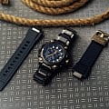 Оригинальные часы Casio Casio G-Shock Premium MTG-B3000BDE-1A электронные калибр механизма  общий вид