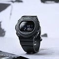 Casio Casio Baby-G BGD-570-1, baby-g япония женские часы на браслете пластик боковой вид