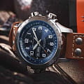 Hamilton Hamilton Khaki Aviation X Wind Day Date Auto Chrono H77765541 механические часы с аксессуарами мужские часы модель H77765541