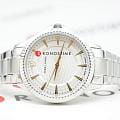 Pierre Lannier Pierre Lannier Metropolitan 017G621,  франция женские часы на браслете нержавеющая сталь боковой вид