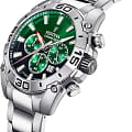 Festina Festina Chrono Bike F20543/3,  испания мужские часы на браслете нержавеющая сталь боковой вид