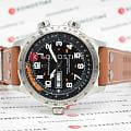Hamilton Hamilton Khaki Aviation X-Wind Day Date Auto Chrono H77755533 , наручные мужские часы фото под углом