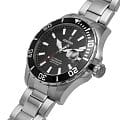 Festina Festina Automatic F20531/4 механические мужские часы часы, крупный план черный циферблат