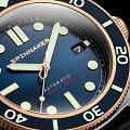 Spinnaker Spinnaker Hull Diver SP-5088-05  наручные мужские часы фото под углом.