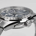 Hamilton Hamilton Jazzmaster Performer Auto Chrono H36656140 мужские часы голубой циферблат на запястье
