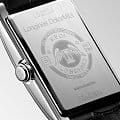 Longines Longines DolceVita L5.255.4.71.0  - задняя крышка сталь металл корпуса, швейцария часы