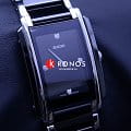 Rado R20613712 женские часы застежка крупным планом