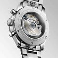 Longines Longines Spirit Flyback L3.821.4.93.6 , наручные мужские часы фото под углом