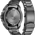 Citizen Citizen Promaster NB6008-82X мужские часы зеленый циферблат на запястье