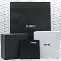 Rado Rado HyperChrome Automatic Chronograph R32120698, hyperchrome швейцария мужские часы на браслете титан + высокотехнологичная плазменная керамика боковой вид