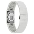 Rado Rado Ceramica R21587102 женские часы серебристый циферблат на запястье